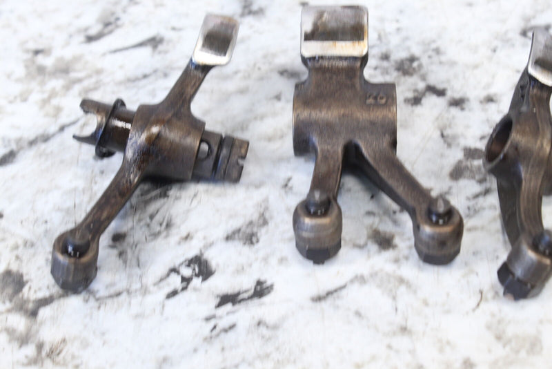 2005 YAMAHA GRIZZLY 660 Rocker Arms 3YF-12161-00-00 - ATV