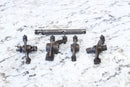 2005 YAMAHA GRIZZLY 660 Rocker Arms 3YF-12161-00-00 - ATV