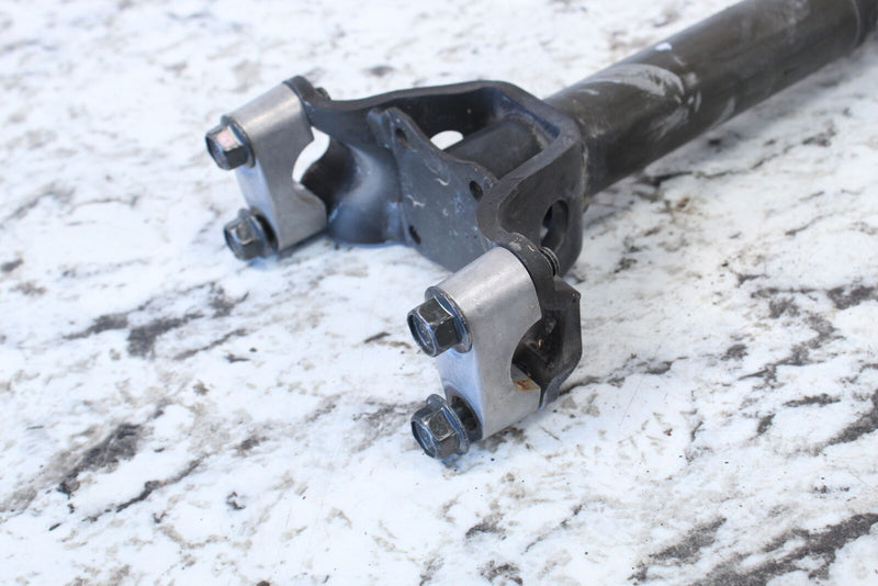 2005 YAMAHA GRIZZLY 660 Steering Post Tube Column 5KM-23813-00-00 - ATV