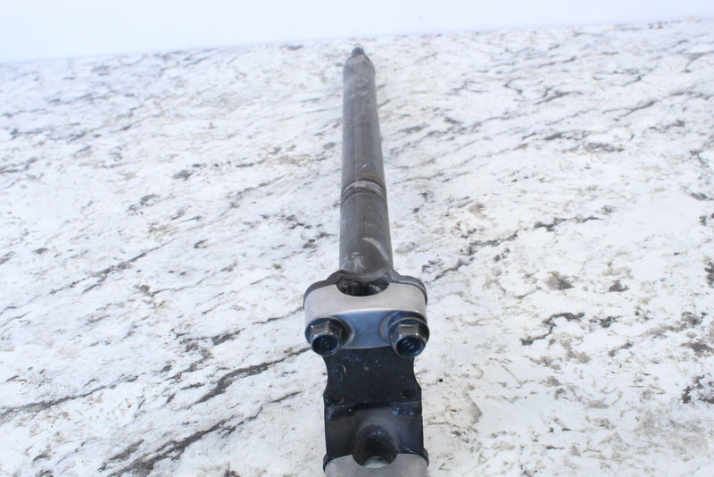 2005 YAMAHA GRIZZLY 660 Steering Post Tube Column 5KM-23813-00-00 - ATV