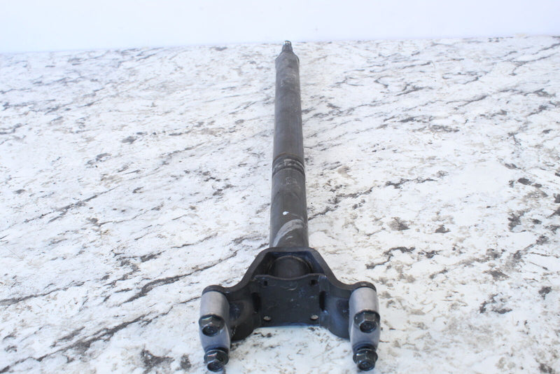 2005 YAMAHA GRIZZLY 660 Steering Post Tube Column 5KM-23813-00-00 - ATV