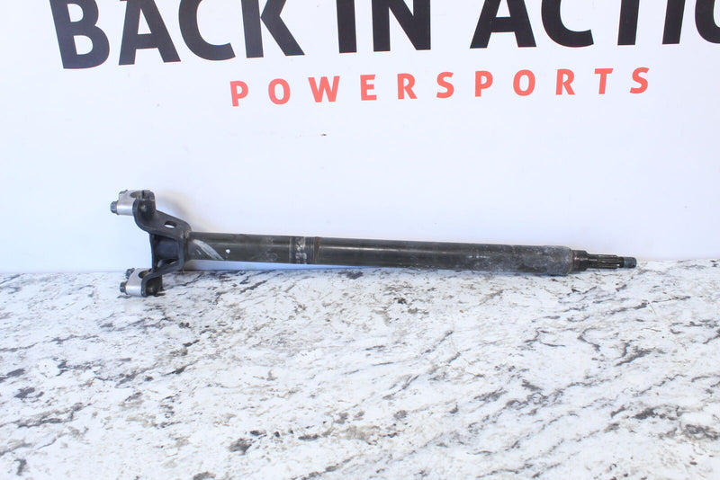 2005 YAMAHA GRIZZLY 660 Steering Post Tube Column 5KM-23813-00-00 - ATV