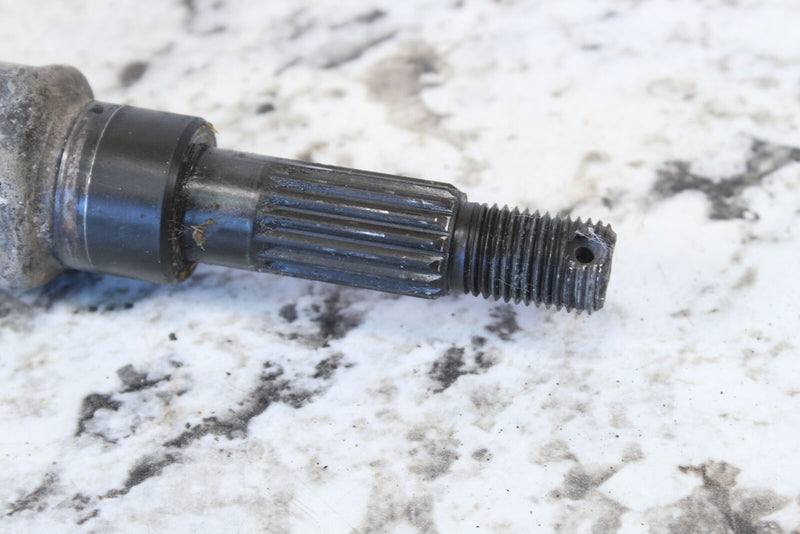 2005 YAMAHA GRIZZLY 660 Steering Post Tube Column 5KM-23813-00-00 - ATV