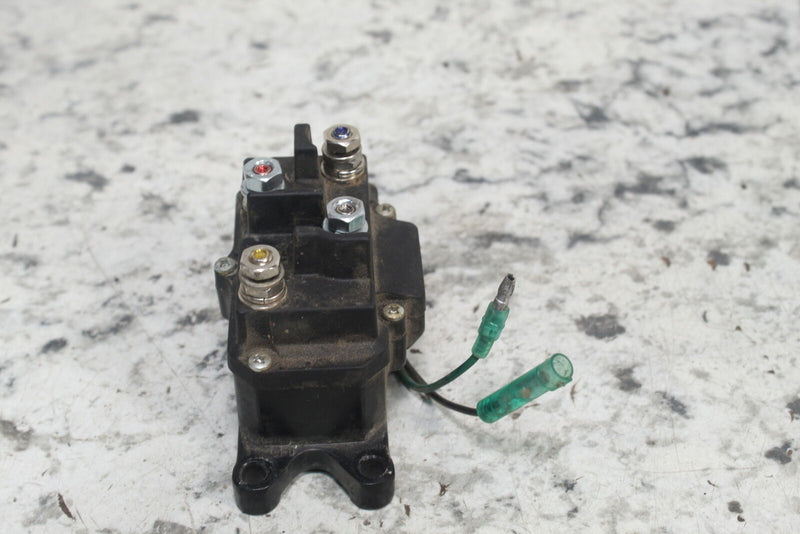 2005 YAMAHA GRIZZLY 660 Winch Solenoid
