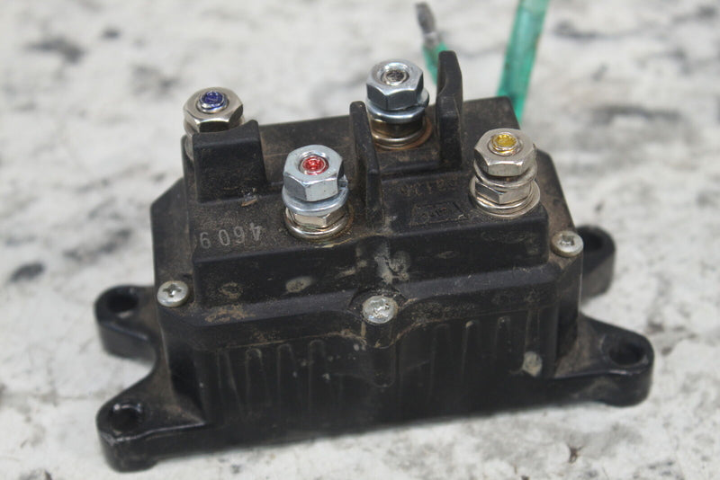 2005 YAMAHA GRIZZLY 660 Winch Solenoid
