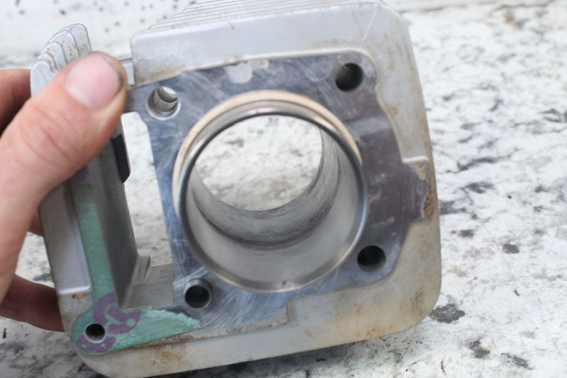 Motorcycle - 2005 YAMAHA TTR125L TTR 125 Cylinder Jug Barrel -Needs Bore- 5HH-E1310-10-35