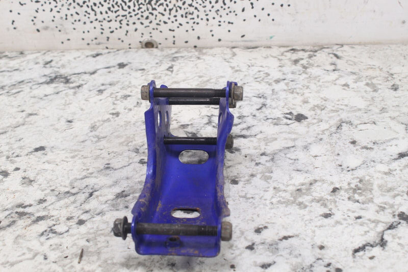 Motorcycle - 2005 YAMAHA TTR125L TTR 125 Motor Mount Bracket Mount  1B2-F1316-00-00