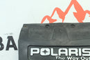 2006 2005-2006 Polaris RMK 600/700/900 H.O. Flap Snow Black/White 5434954-10381
