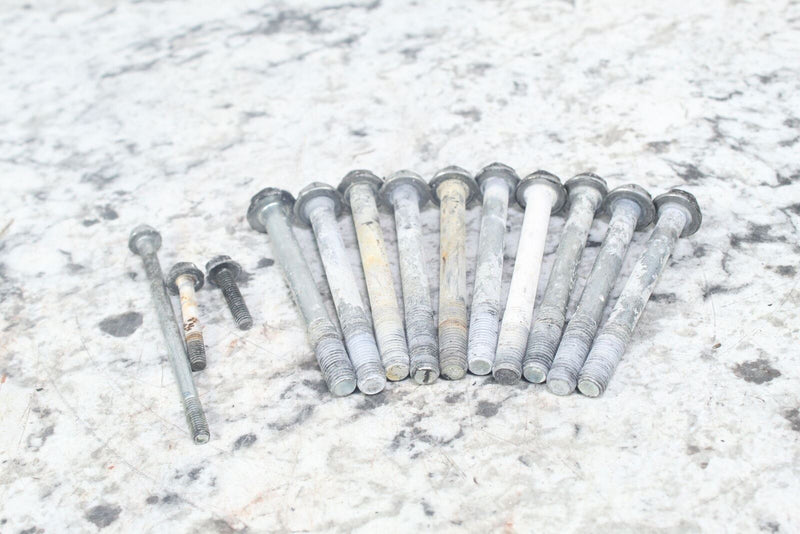 Snowmobile - 2006 ARCTIC CAT CROSSFIRE 700 Main Crank Case Bolts Hardware 3006-488
