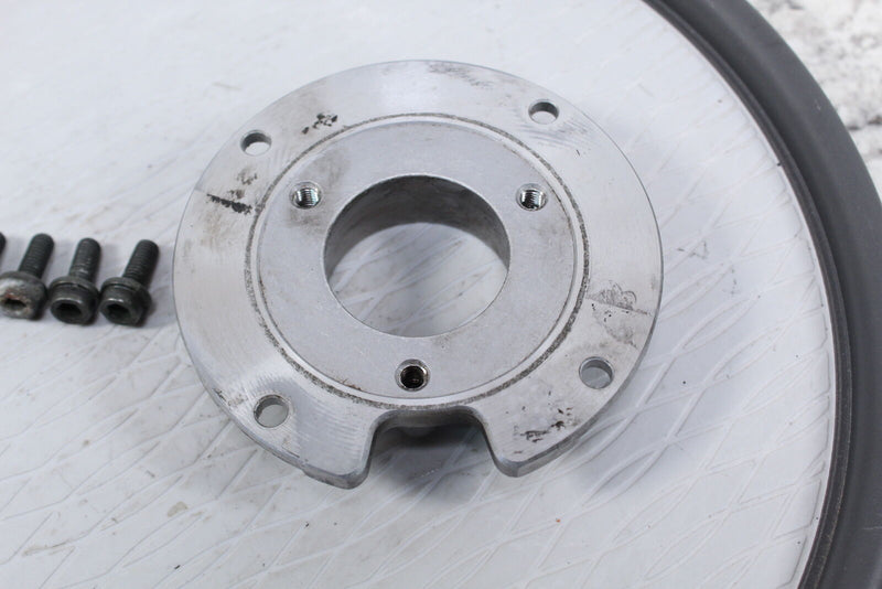 2006 ARCTIC CAT M7 700 Stator Mounting Plate and Bolts 3006-524 3004-378 - Snowmobile
