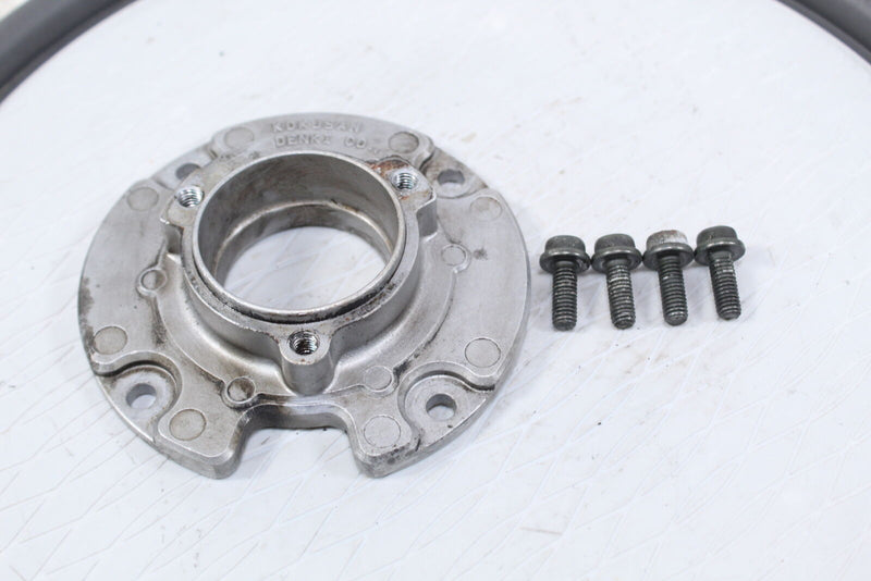 2006 ARCTIC CAT M7 700 Stator Mounting Plate and Bolts 3006-524 3004-378 - Snowmobile