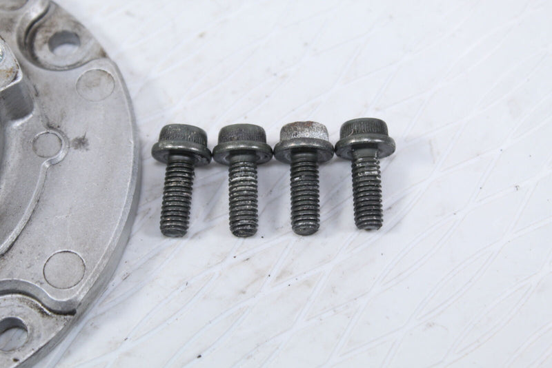 2006 ARCTIC CAT M7 700 Stator Mounting Plate and Bolts 3006-524 3004-378 - Snowmobile