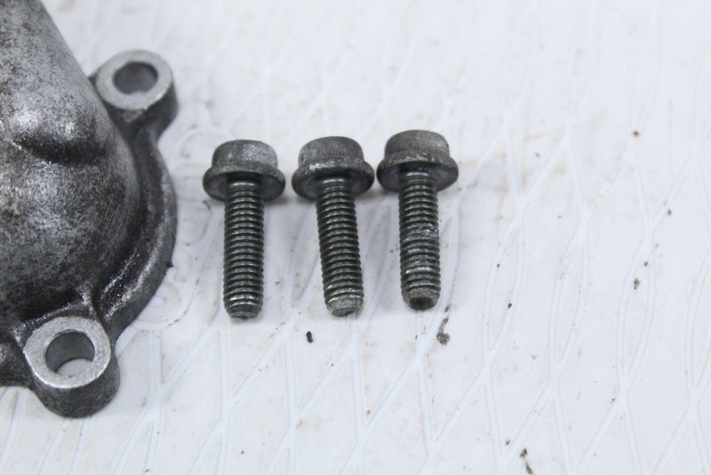 2006 ARCTIC CAT M7 700 Thermostat Housing Cap and Bolts 3006-914 3004-512 - Snowmobile