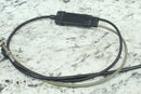 2006 Polaris RMK 600 H.O. Cable Throttle 7080867 Gas Accelerator4