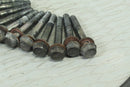 2006 Polaris RMK 600 H.O. Cylinder Head Bolts Screws 75175335
