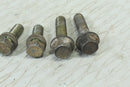 2006 Polaris RMK 600 H.O. Engine To Motor Straps Mounting Bolts Screws 75125393