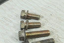 2006 Polaris RMK 600 H.O. Engine To Motor Straps Mounting Bolts Screws 75125392