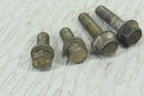 2006 Polaris RMK 600 H.O. Engine To Motor Straps Mounting Bolts Screws 75125394