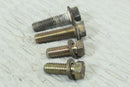 2006 Polaris RMK 600 H.O. Engine To Motor Straps Mounting Bolts Screws 75125395