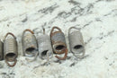 2006 Polaris RMK 600 H.O. Exhaust Springs 7042332 Pipe Can3
