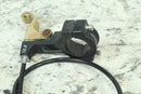 2006 Polaris RMK 600 H.O. Goldfinger Left Throttle Lever Lefty3