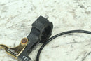 2006 Polaris RMK 600 H.O. Goldfinger Left Throttle Lever Lefty2