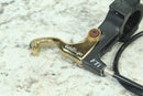 2006 Polaris RMK 600 H.O. Goldfinger Left Throttle Lever Lefty1
