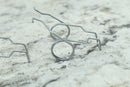 2006 POLARIS RMK 600 HO Headlight Bulb Holder Clips Bail Wire 52475265