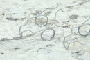 2006 POLARIS RMK 600 HO Headlight Bulb Holder Clips Bail Wire 52475261