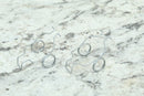 2006 POLARIS RMK 600 HO Headlight Bulb Holder Clips Bail Wire 52475260