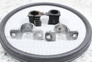 2006 POLARIS RMK 600 HO Steering Post Brackets & Bushings 51336486