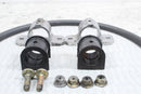 2006 POLARIS RMK 600 HO Steering Post Brackets & Bushings 51336482