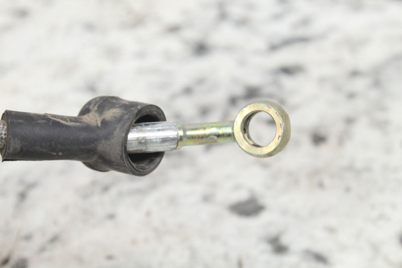 2006 POLARIS SPORTSMAN 500 EFI Front Upper Brake Line Hose 1910913 - ATV
