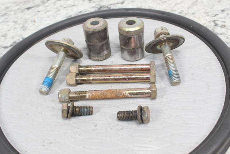 2006 POLARIS SPORTSMAN 500 EFI Rear A Arm Mounting Bolts and Collars 5631142 - ATV