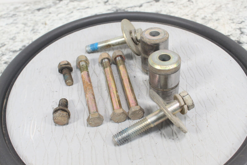 2006 POLARIS SPORTSMAN 500 EFI Rear A Arm Mounting Bolts and Collars 5631142 - ATV