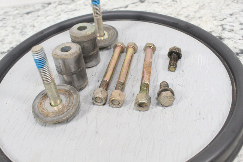 2006 POLARIS SPORTSMAN 500 EFI Rear A Arm Mounting Bolts and Collars 5631142 - ATV