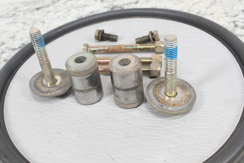 2006 POLARIS SPORTSMAN 500 EFI Rear A Arm Mounting Bolts and Collars 5631142 - ATV