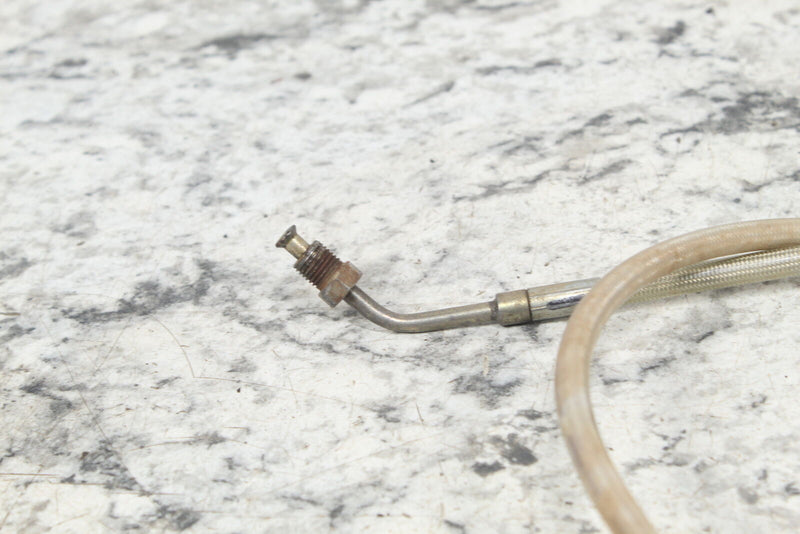 2006 POLARIS SPORTSMAN 500 EFI Rear Brake Line Hose 1910765