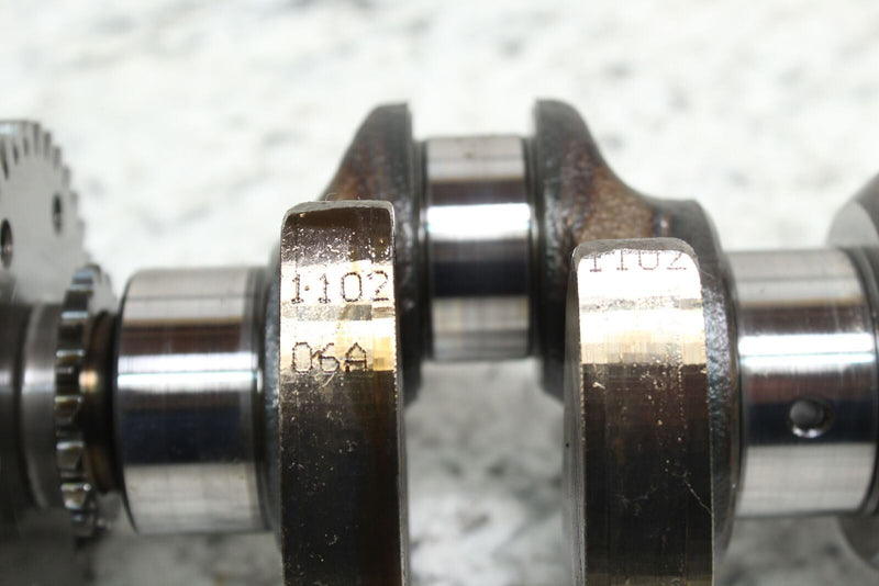 Watercraft - 2006 SEA-DOO RXT Supercharged Crank, Crankshaft -Core- 420819345