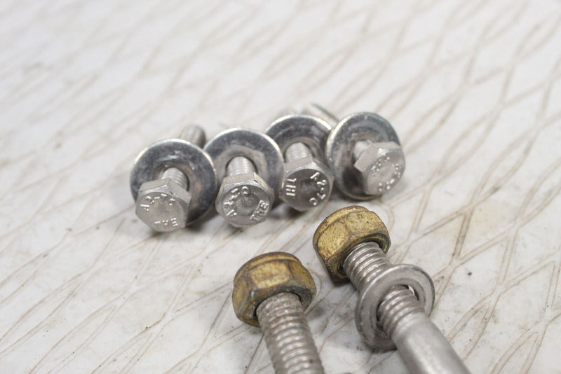 Watercraft - 2006 SEA-DOO RXT Supercharged Rear Grab Handle Mounting Bolts 207084560