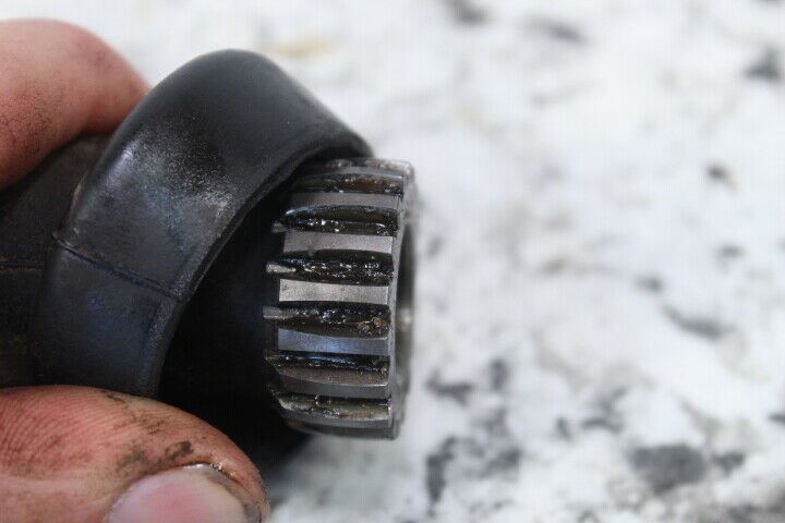 ATV - 2006 SUZUKI KING QUAD 700 Front Drive Shaft, Prop Shaft, Driveshaft 27151-31G00