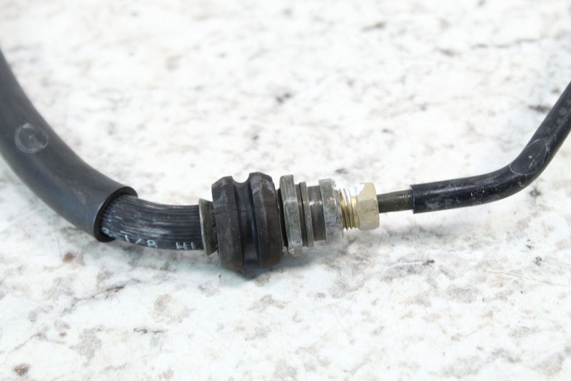 ATV - 2006 SUZUKI KING QUAD 700 Front Upper Brake Line Hose  59250-31G00