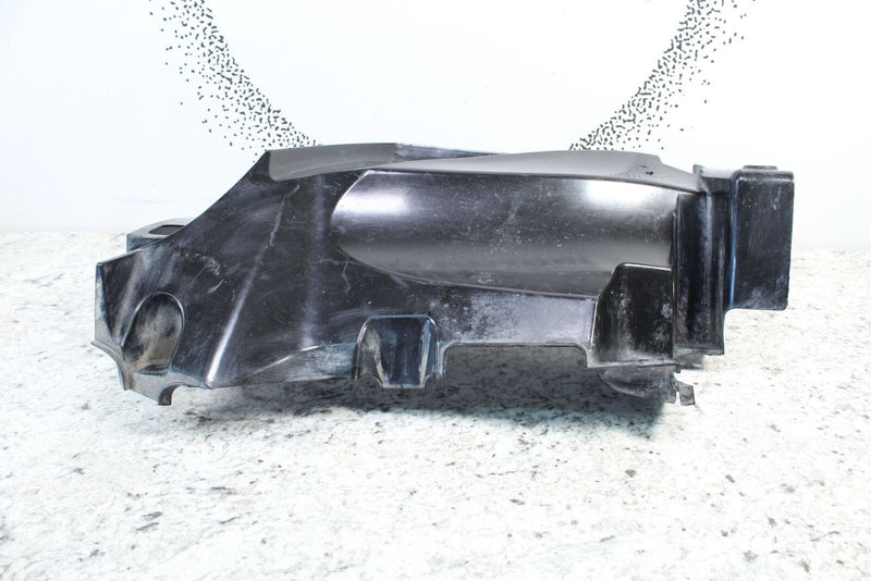 ATV - 2006 SUZUKI KING QUAD 700 Left Side Fuel Gas Tank Cover  44391-31G00
