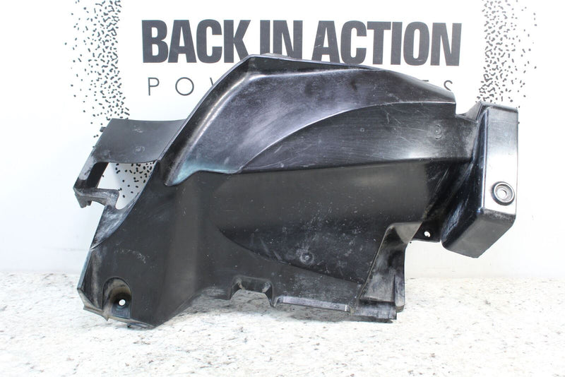 ATV - 2006 SUZUKI KING QUAD 700 Left Side Fuel Gas Tank Cover  44391-31G00