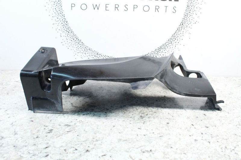 ATV - 2006 SUZUKI KING QUAD 700 Left Side Fuel Gas Tank Cover  44391-31G00