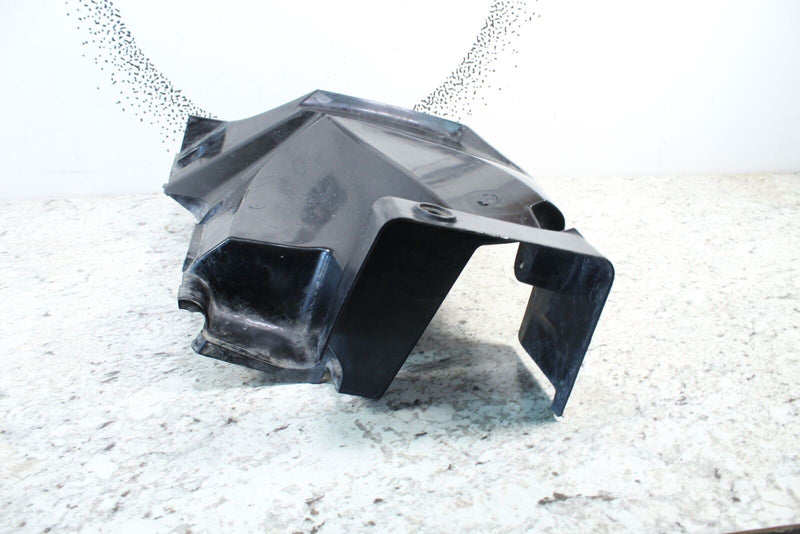 ATV - 2006 SUZUKI KING QUAD 700 Left Side Fuel Gas Tank Cover  44391-31G00