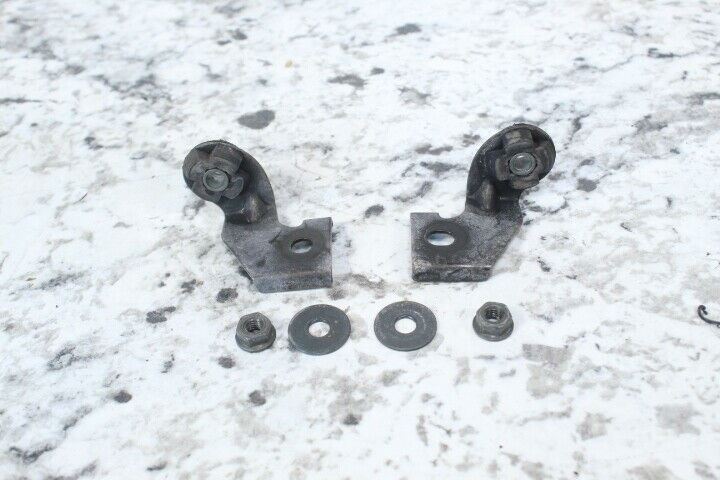 ATV - 2006 SUZUKI KING QUAD 700 Taillight Bracket Supports 35726-31G40 35726-31G50