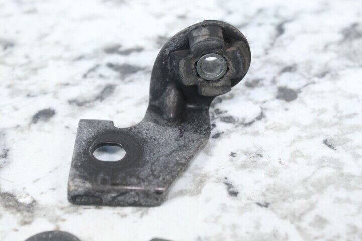 ATV - 2006 SUZUKI KING QUAD 700 Taillight Bracket Supports 35726-31G40 35726-31G50