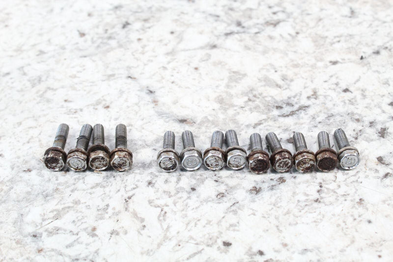 Watercraft - 2006 YAMAHA WAVERUNNER FX1000 FX CRUISER Oil Pan Bolts Hardware 97513-06520-00