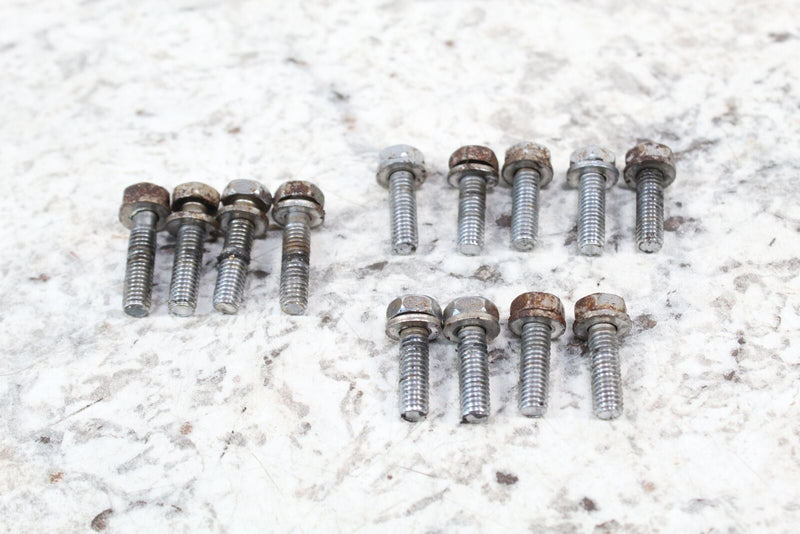 Watercraft - 2006 YAMAHA WAVERUNNER FX1000 FX CRUISER Oil Pan Bolts Hardware 97513-06520-00